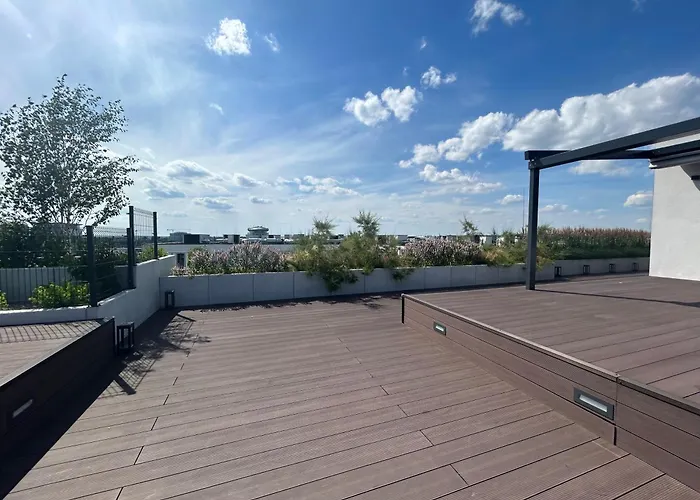 Domaniewska Premium Apartament - Warszawa Mokotow