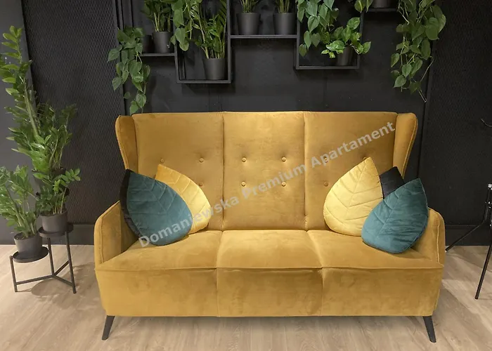 Domaniewska Premium Apartament - Warszawa Mokotow