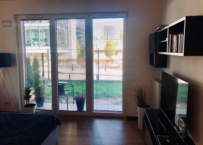 Domaniewska Premium Apartament - Warszawa Mokotow