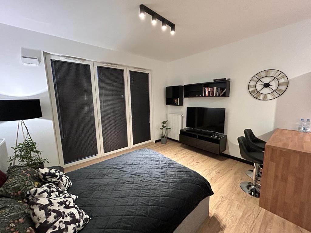 Apartament Domaniewska Premium - Mokotow Warszawa