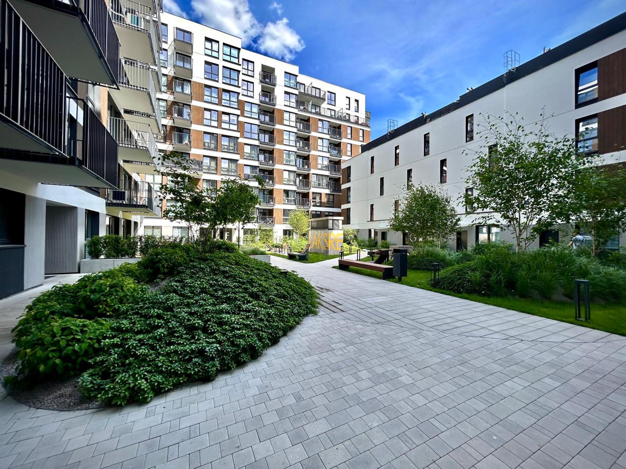 Domaniewska Premium - Mokotow Apartament