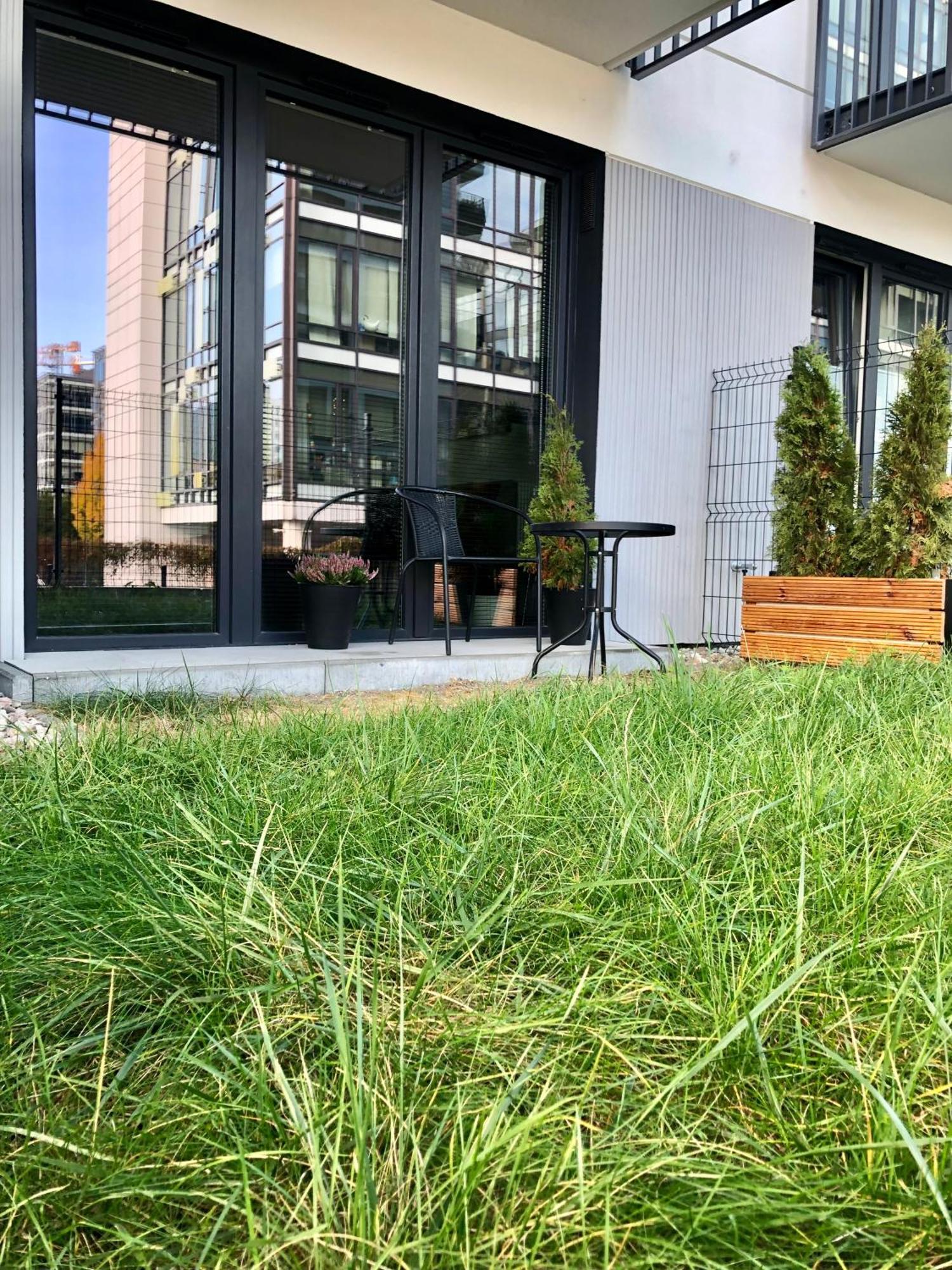 Apartament Domaniewska Premium - Mokotow *