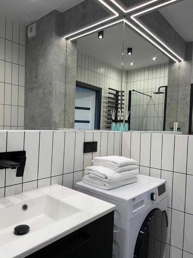 Domaniewska Premium Apartament Warsaw