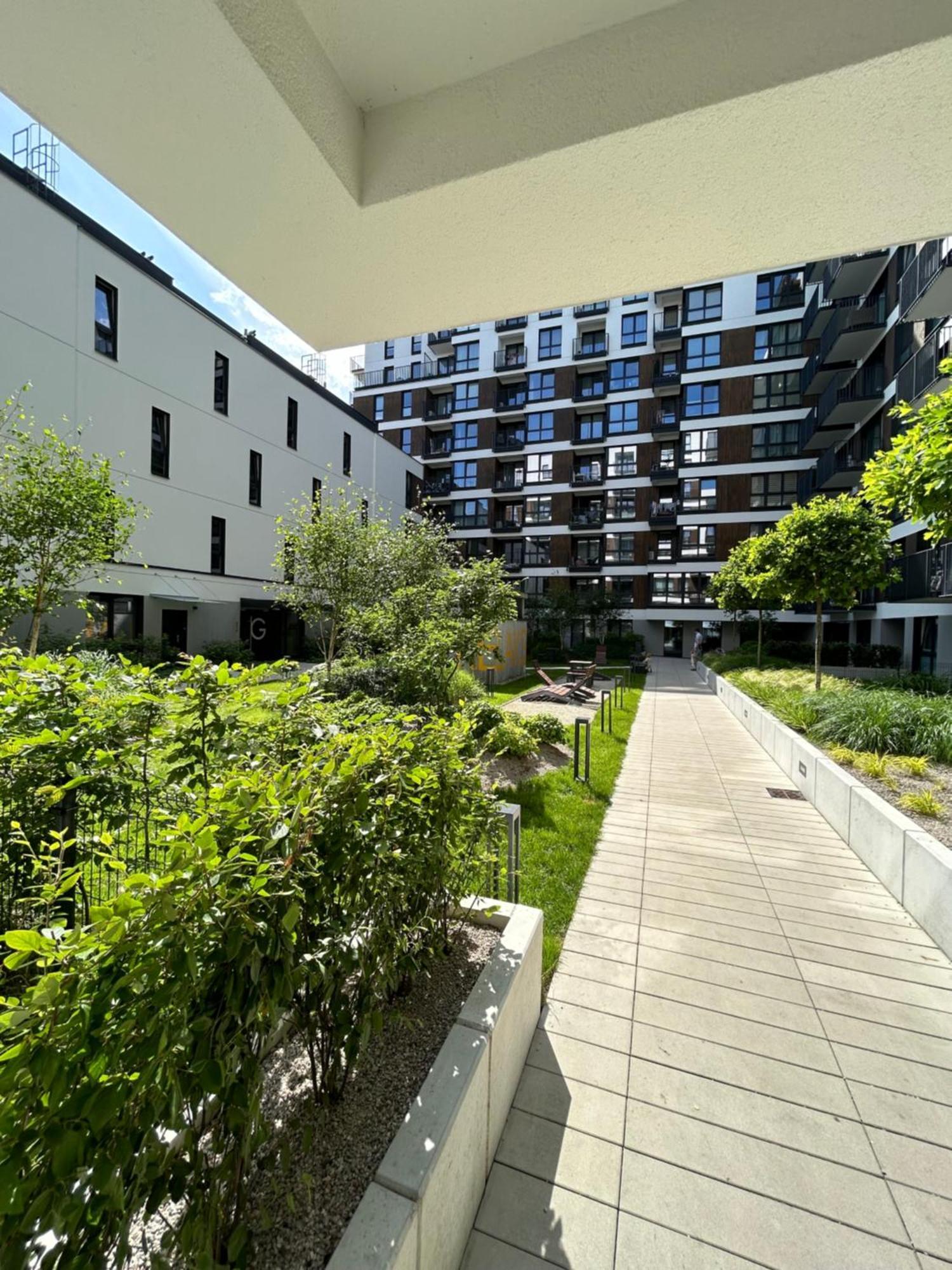 Domaniewska Premium Apartament Apartment *