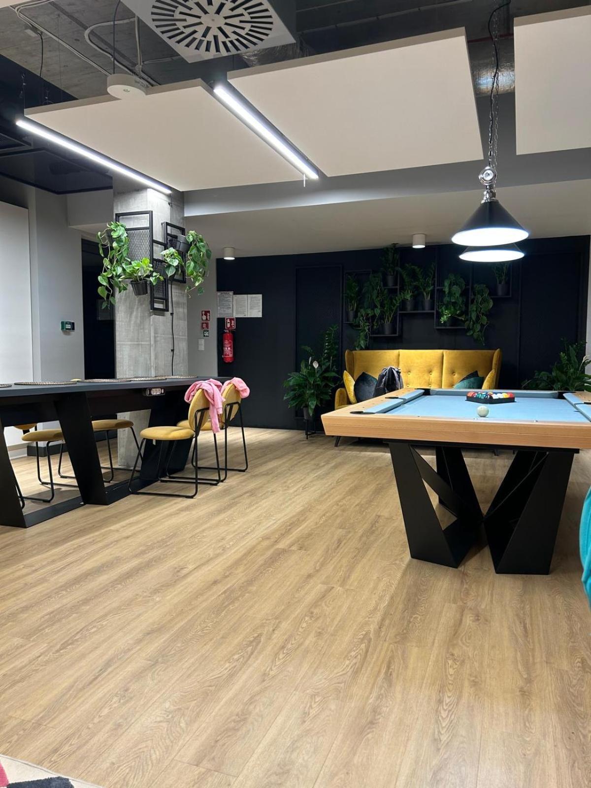 Domaniewska Premium Apartament Warsaw